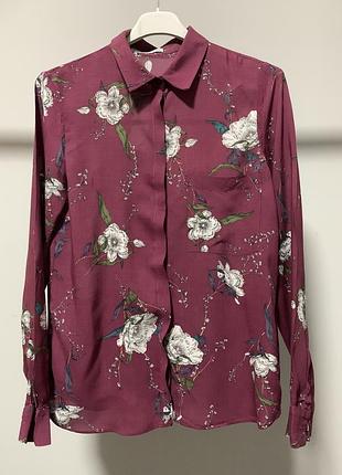 Натуральна фірмова сорочка