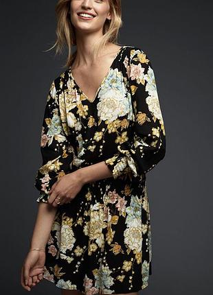 Жіночна сукня р. 38 h&m m 44