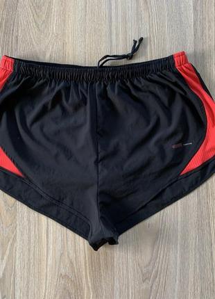 Чоловічі легкоатлетичні бігові шорти odlo running2 фото