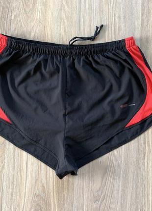 Чоловічі легкоатлетичні бігові шорти odlo running3 фото