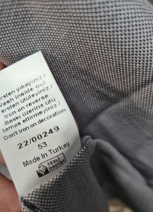 Рубашка мужская лето ☀️ (средних и увеличенных размеров)