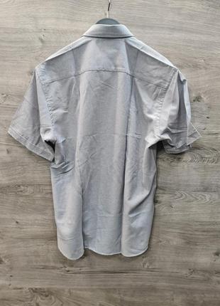 Рубашка мужская лето ☀️ (средних и увеличенных размеров)