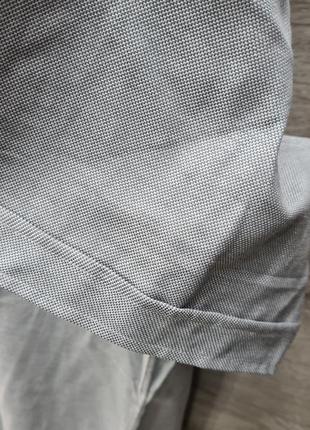 Рубашка мужская лето ☀️ (средних и увеличенных размеров)