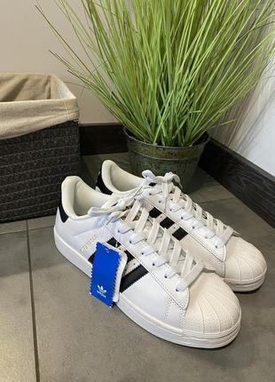 Кроссовки adidas superstar р.43-442 фото