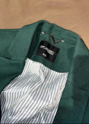 Top-secret зеленая куртка , деловой образ2 фото