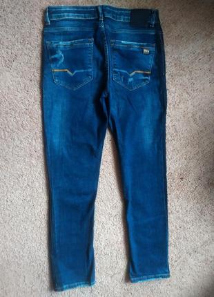 Новые джинсы cracpot jeans турция5 фото