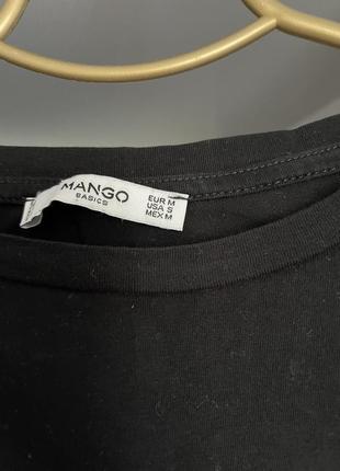 Футболка mango3 фото