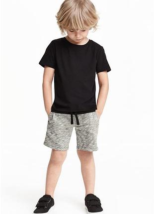 Стильні шорти фірми h&m,р. 3-4у.