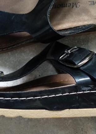 Ортопедические шлёпанцы,р.41 rohde