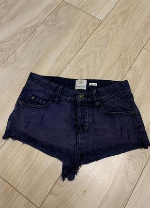 Шорты 🩳 джинсовые короткие летние классные стильные модные красивые женские2 фото