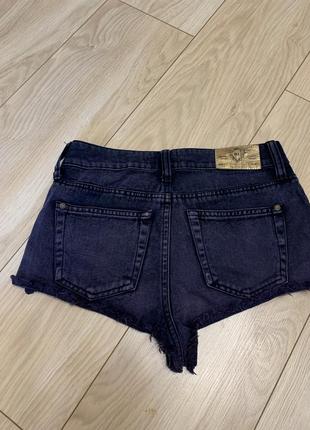 Шорты 🩳 джинсовые короткие летние классные стильные модные красивые женские4 фото