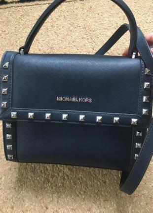 Сумка крос-боді michael kors dillon messenger & рідкісна модель