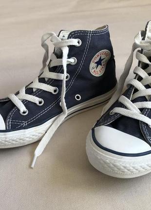 Стильные кеды converse р. 33 унисекс