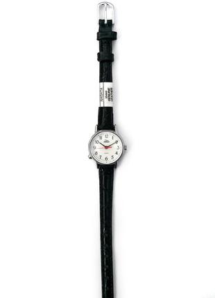 Годинник Timex із сша шкіряний ремінець wr підсвічування indiglo4 фото