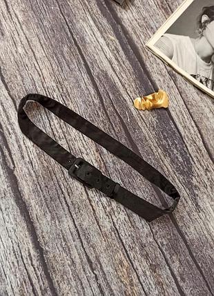 Пояс чорний