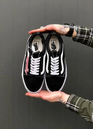 Кеди vans old skool converse all star ванс конверс скул