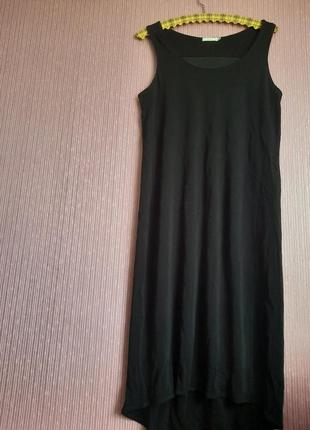 Стильный сарафан платье бохо от шведского дизайнера wera stockholm  как  pacini1 фото