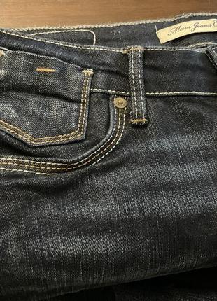 Базові джинси / 29-32/brend mavi jeans6 фото