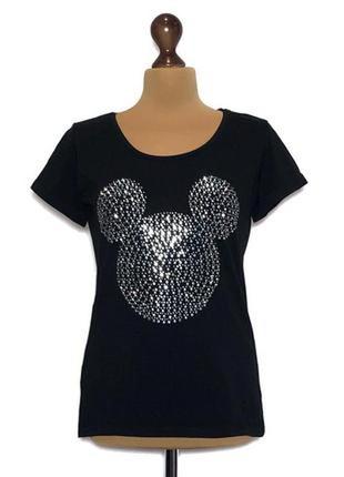 Классная футболочка с принтом