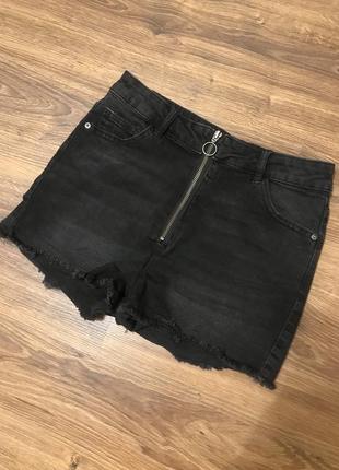 Джинсові шорти