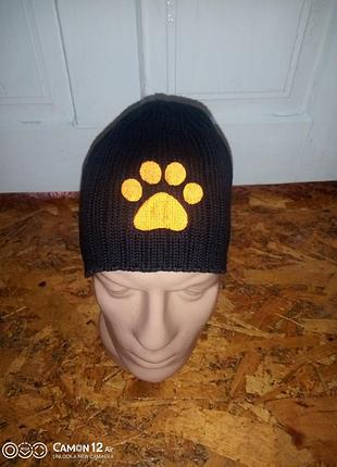 Шапка jack wolfskin