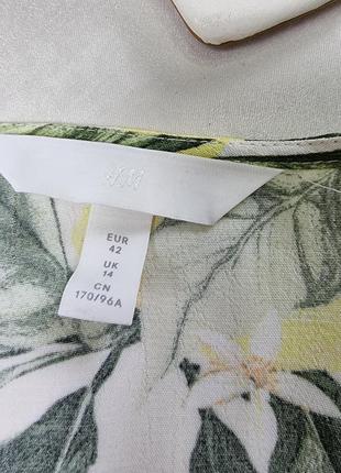 Сукня ромпер в лимони 🍋 h&m 7