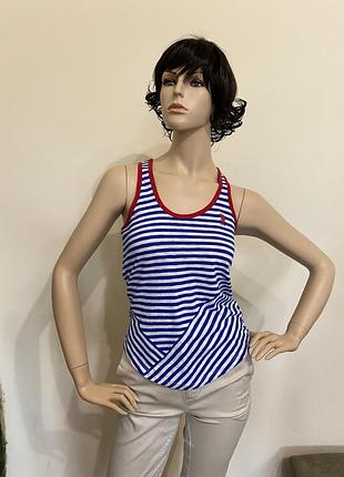 Майка тельняшка us polo assn