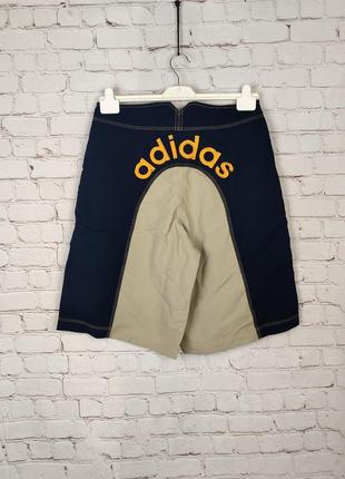 Шорти, бриджі чоловічі плавальні adidas вінтажні board shorts swim trunks2 фото