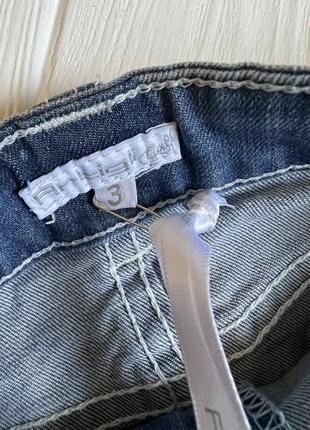 Спідниця джинс artigli розмір 2-3г на ріст 92-98см італія3 фото