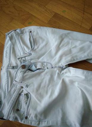 Летние джинсы италия2 фото