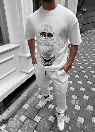 Комплект футболка+штаны