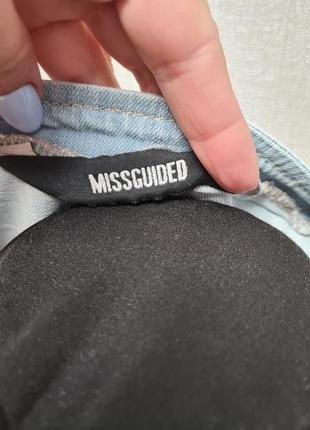 Сарафан джинсовый missguided5 фото