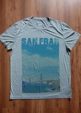 Футболка gap