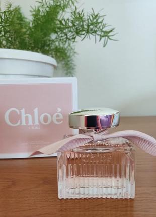 Chloe l'eau (розпив 5мл, 10мл, 15мл, 20мл) оригінал, особиста колекція