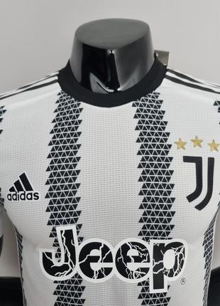 Футбольна футболка ювентус адідас футбольна форма juventus спортивна adidas4 фото