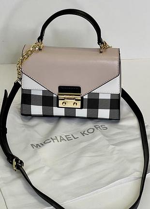 Сумка кроссбоди michael kors sloan