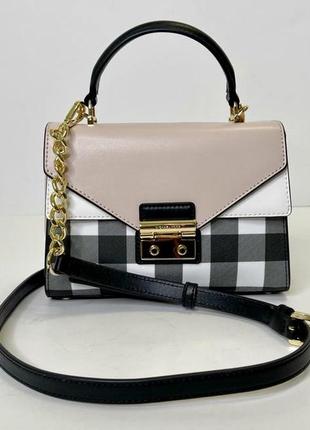 Сумка кроссбоди michael kors sloan2 фото