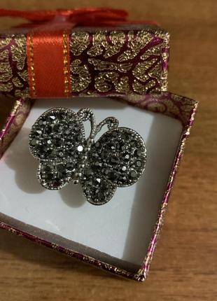 Каблучка,каблучка метелик,кольцо ,кольцо бабочка
