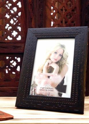 Фоторамка для фото 10*15см.