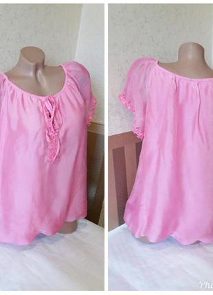 Блузка made in italy.