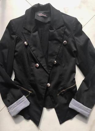 Стильний піджак