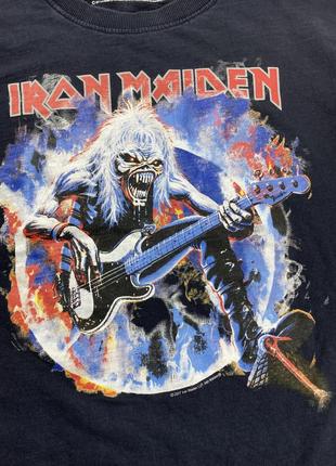 Толстовка iron maiden3 фото