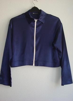 Распродажа! стильный женский пиджак zara испания4 фото