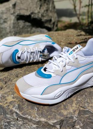 Кросівки puma rs-2k futura (374137-07) оригінал!