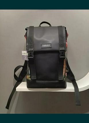 Ультра стильний рюкзак harvest roll aviapack еко шкіра