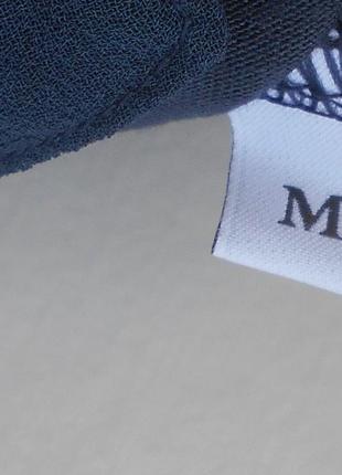 Нарядная трикотажная блузка из вискозы с рукавом 3/4 intimissimi2 фото