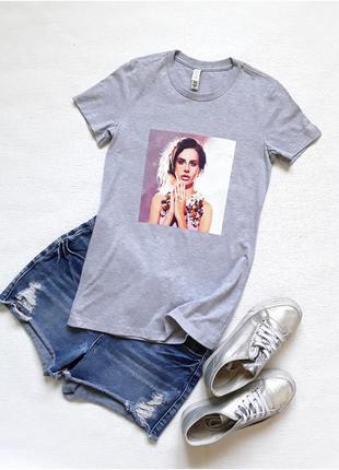 Суперфутболочка от bella