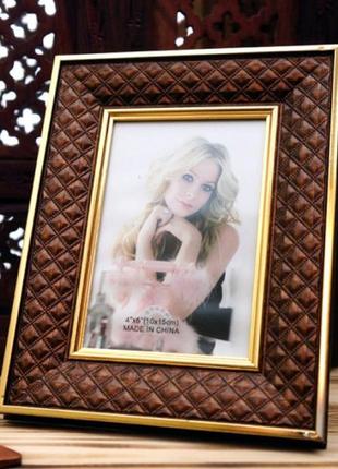 Фоторамка для фото 10*15см.