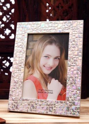 Фоторамка для фото 10*15см.