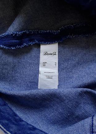 Джинсовая юбка от denim5 фото